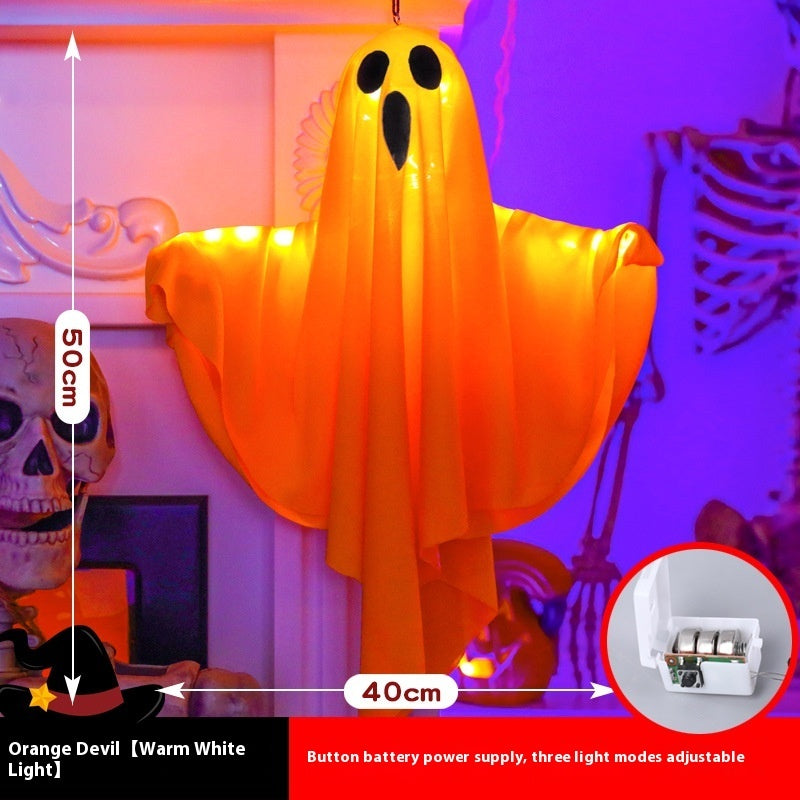 Halloween Glowing Scream Ghost