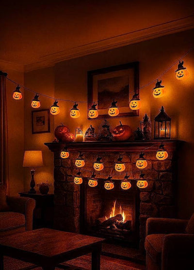 Halloween Lighting Chain