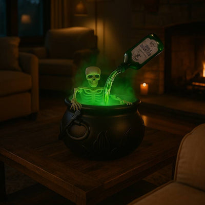 Halloween Black Wizard Bowl