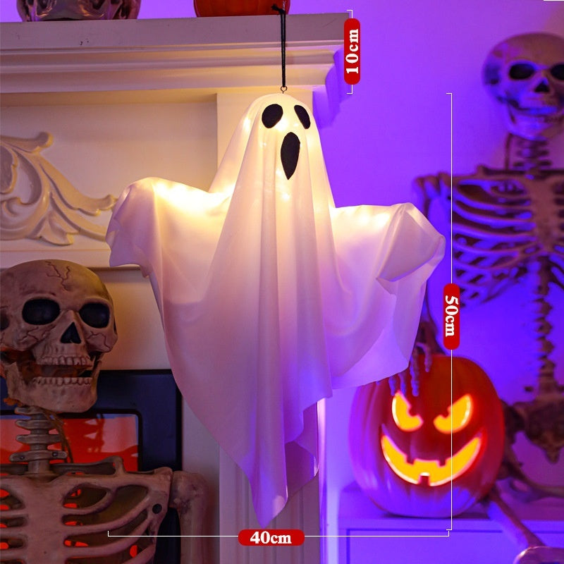 Halloween Glowing Scream Ghost