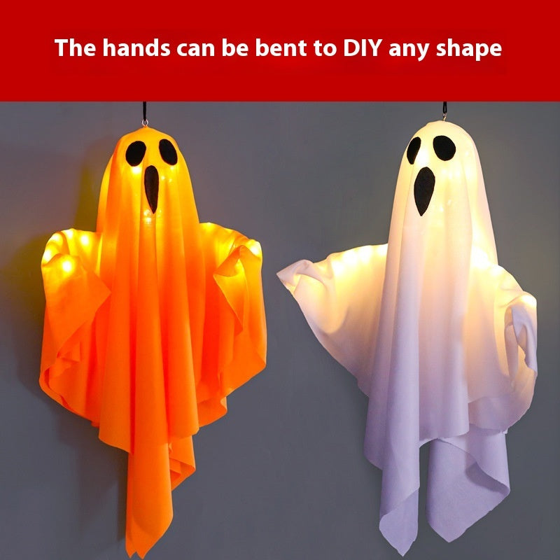 Halloween Glowing Scream Ghost