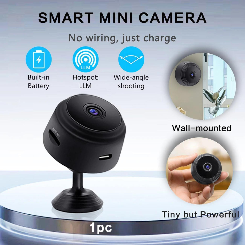 HD Surveillance Camera