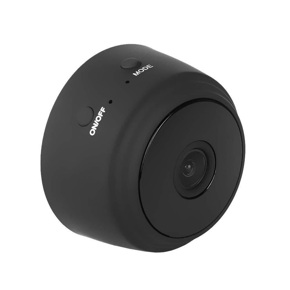 HD Surveillance Camera