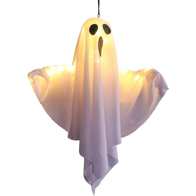 Halloween Glowing Scream Ghost