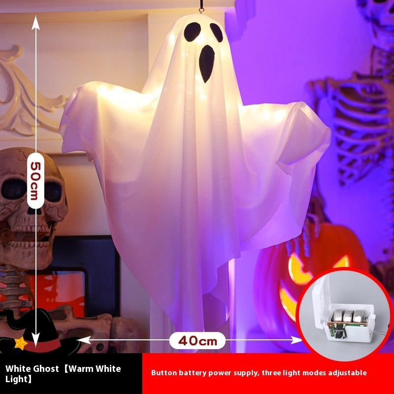 Halloween Glowing Scream Ghost