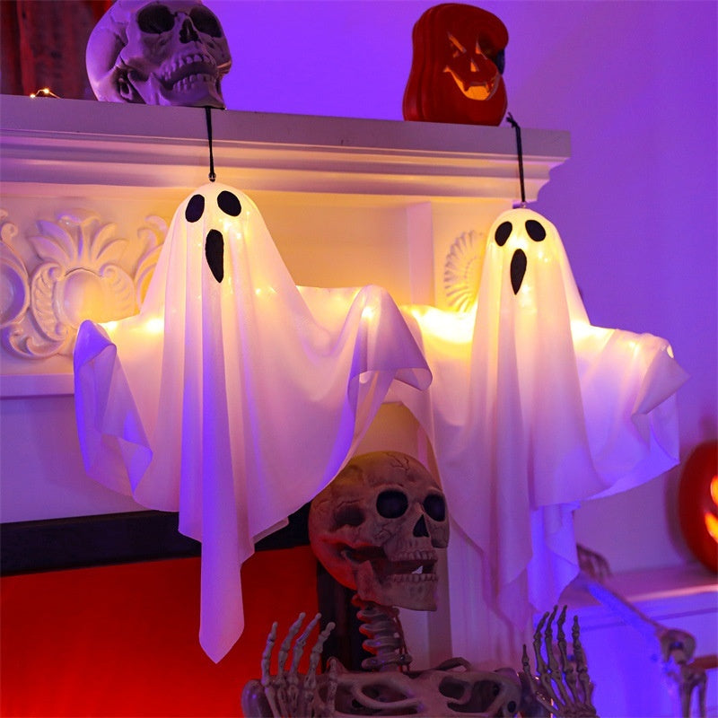 Halloween Glowing Scream Ghost