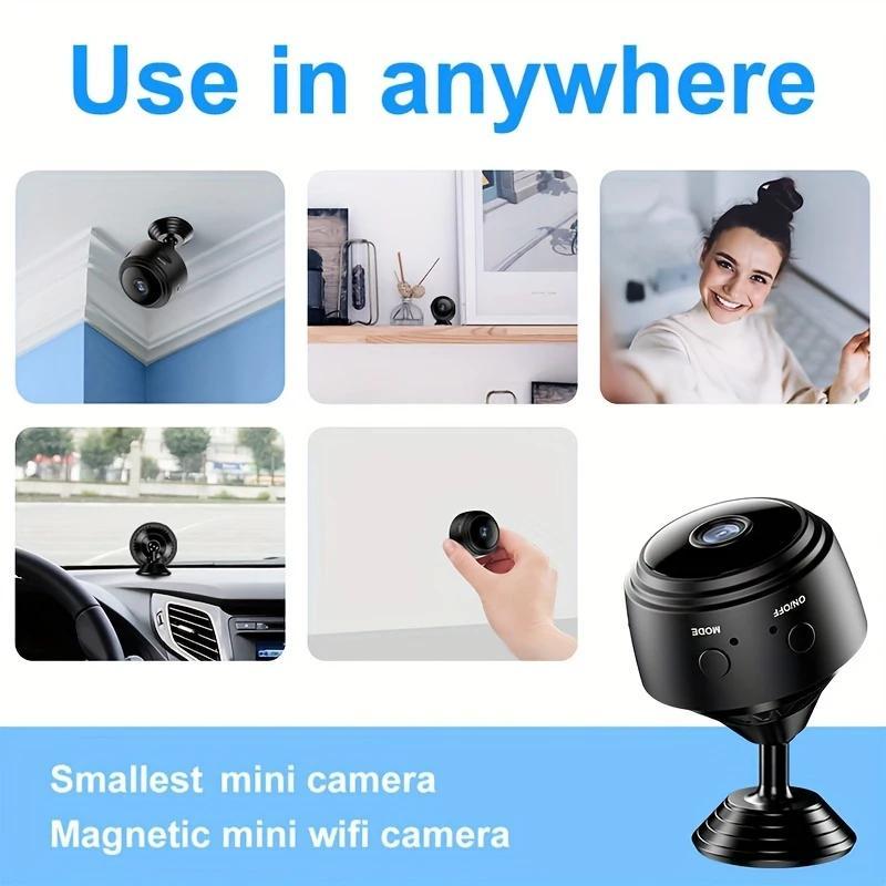 HD Surveillance Camera
