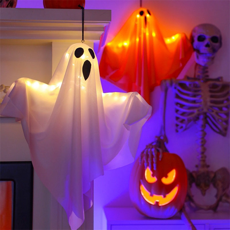 Halloween Glowing Scream Ghost