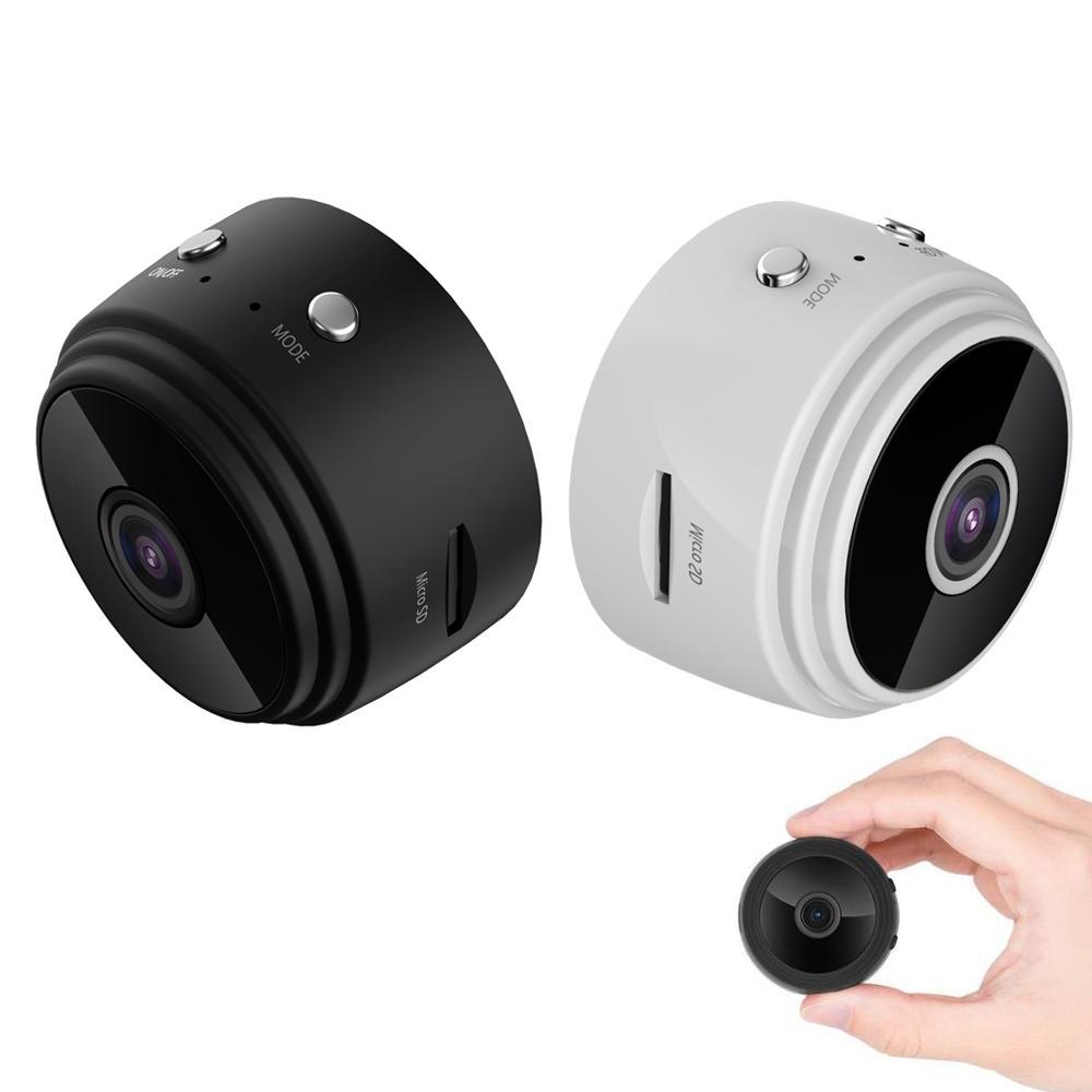 HD Surveillance Camera